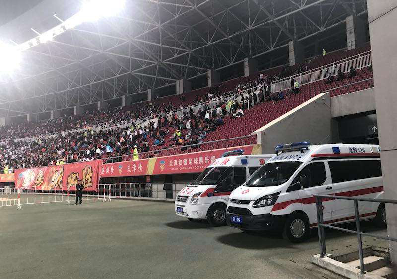 莱阳市大中小型活动保障