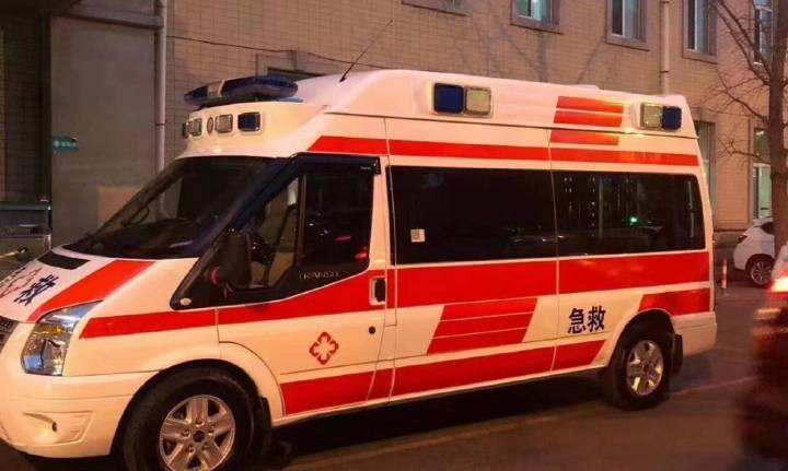 莱阳市成人监护型护送
