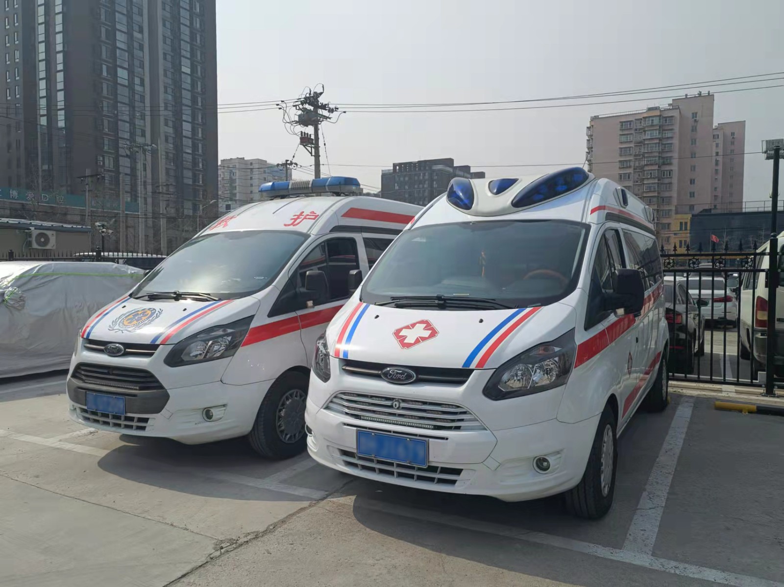莱阳市救护车转院
