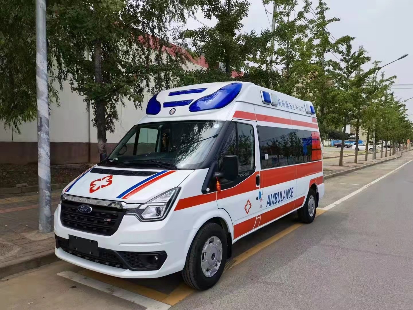 莱阳市妇婴监护型护送
